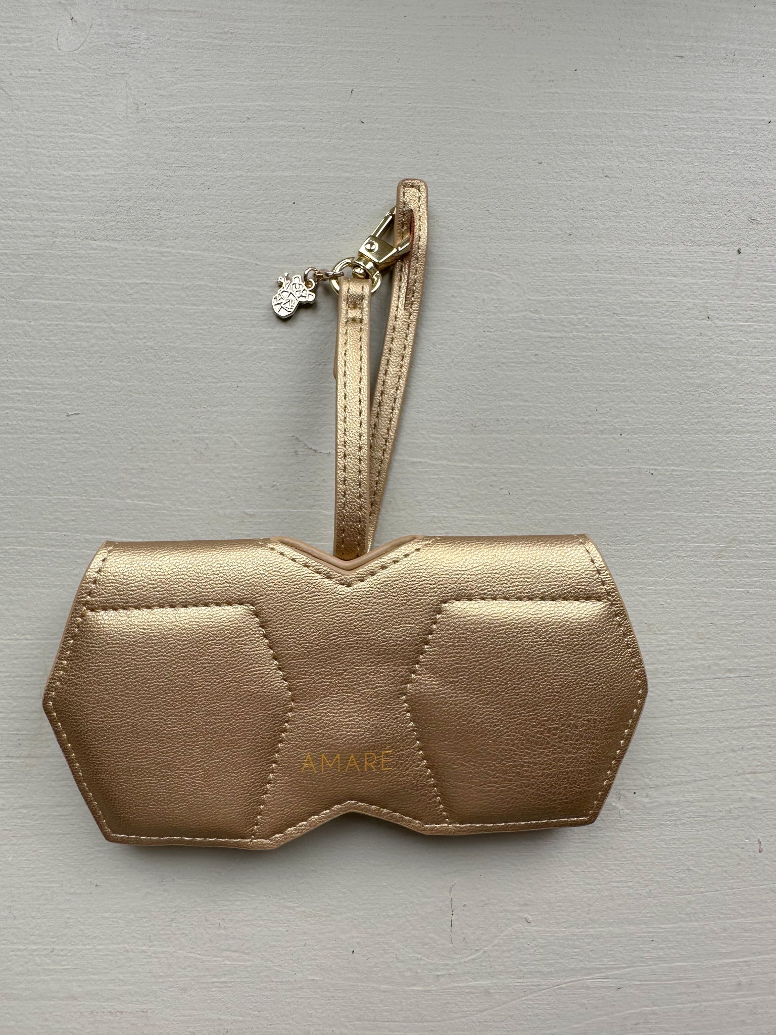 Sunglass cover made from Apple Waste