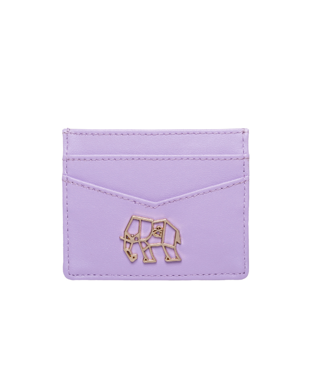Card Holder Blush Pink - Elephant