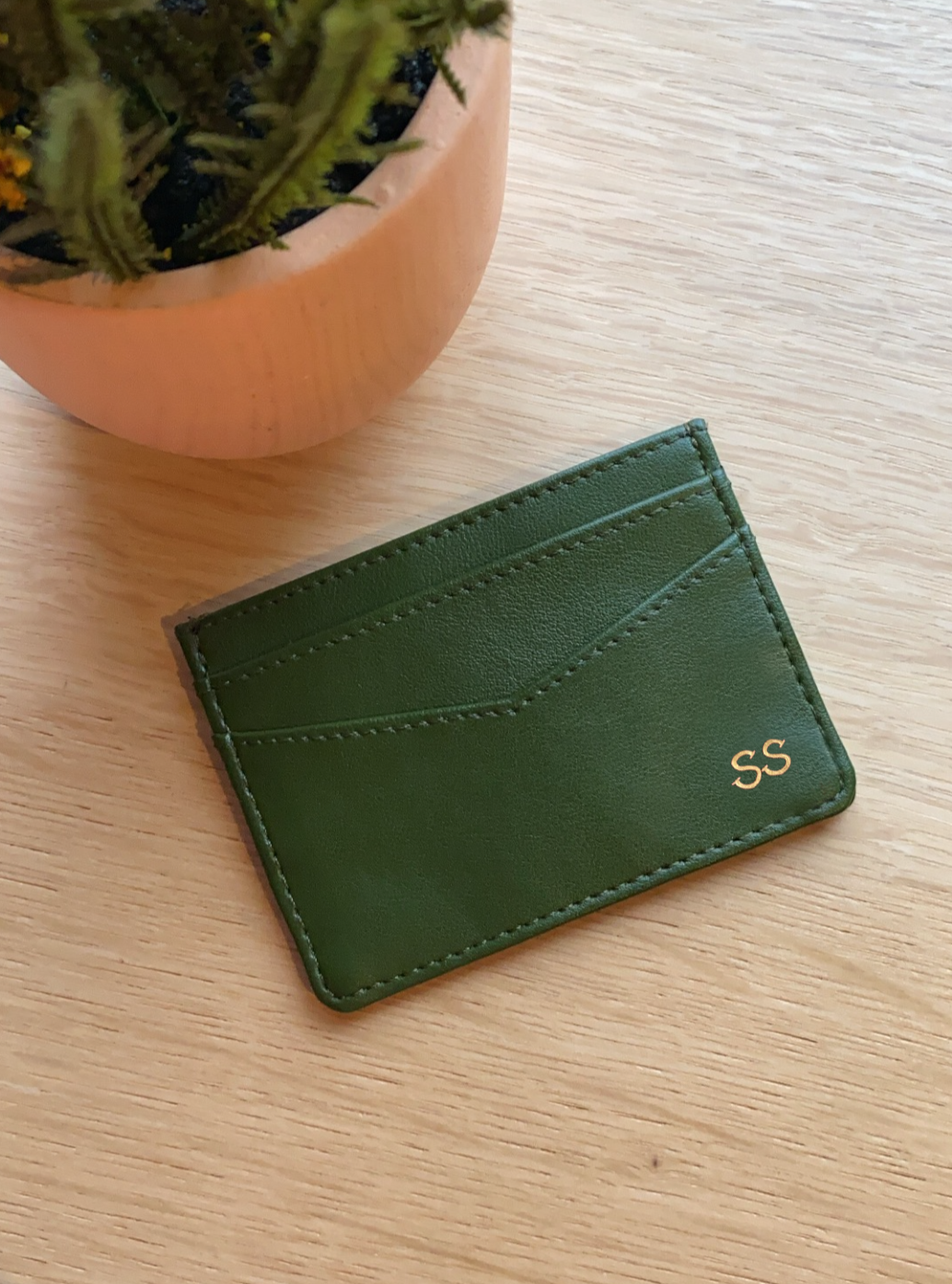 Cactus Card Holder