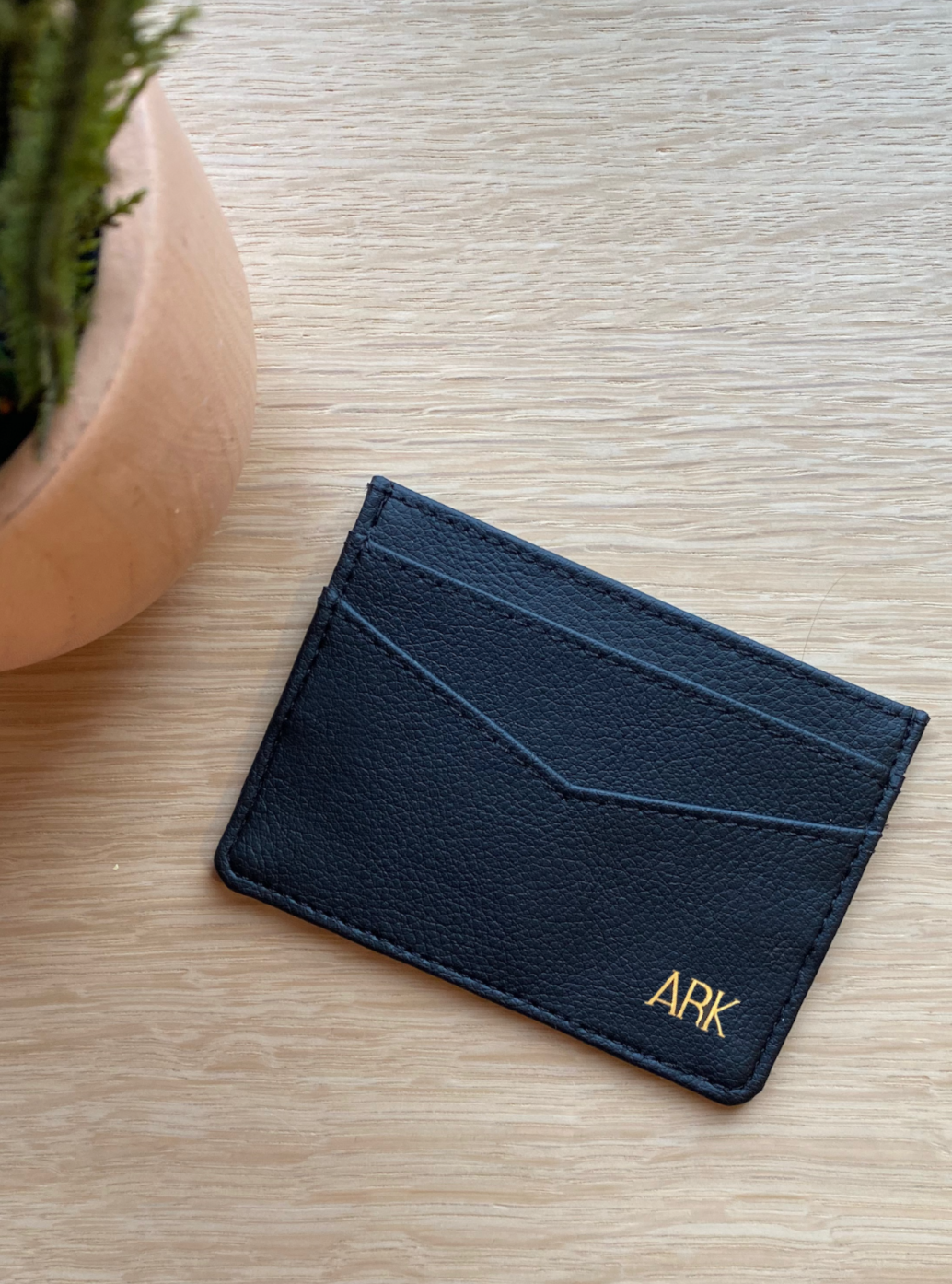 Cactus Card Holder