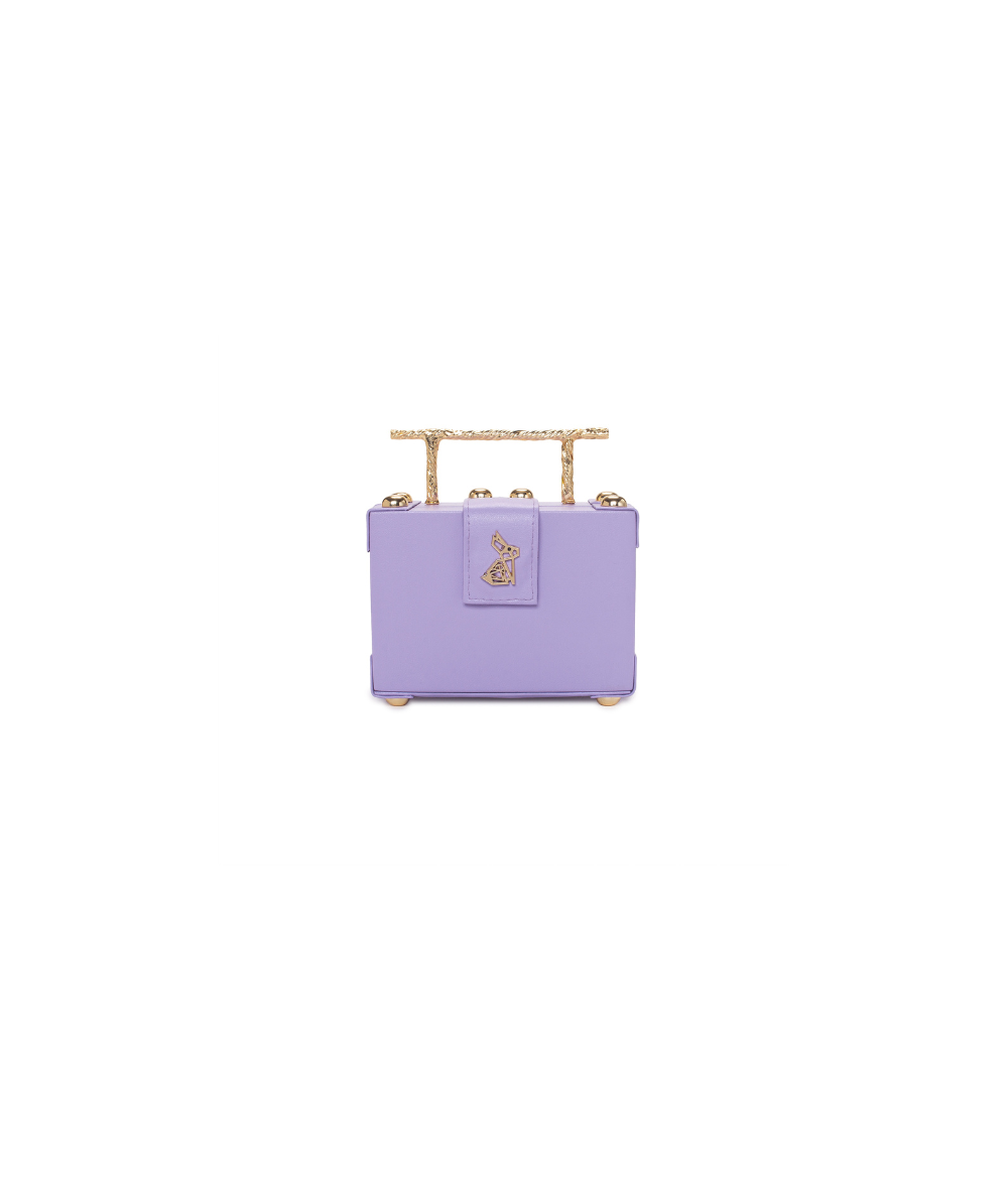The Trunk Bag Micro in Lilac