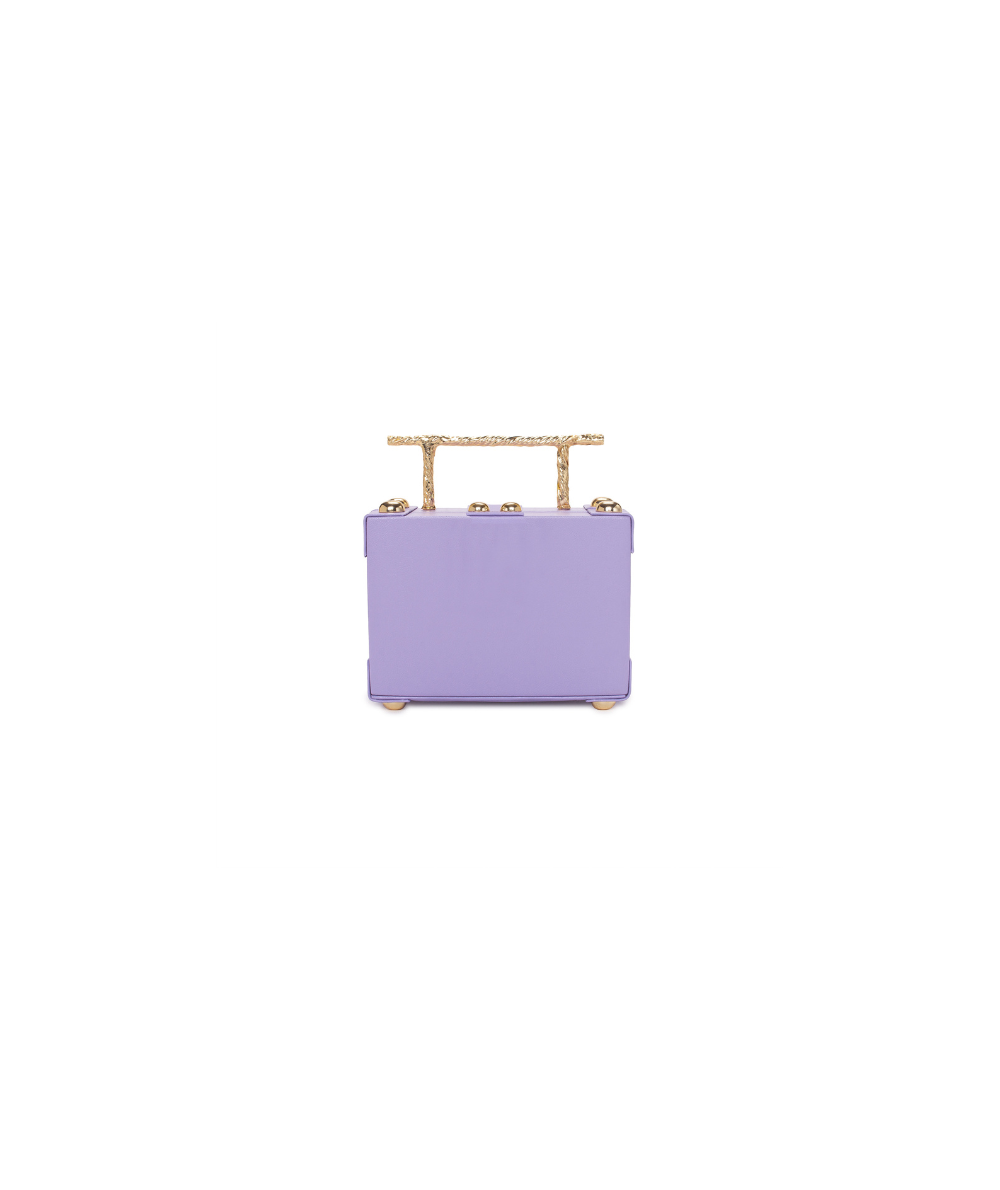 The Trunk Bag Micro in Lilac
